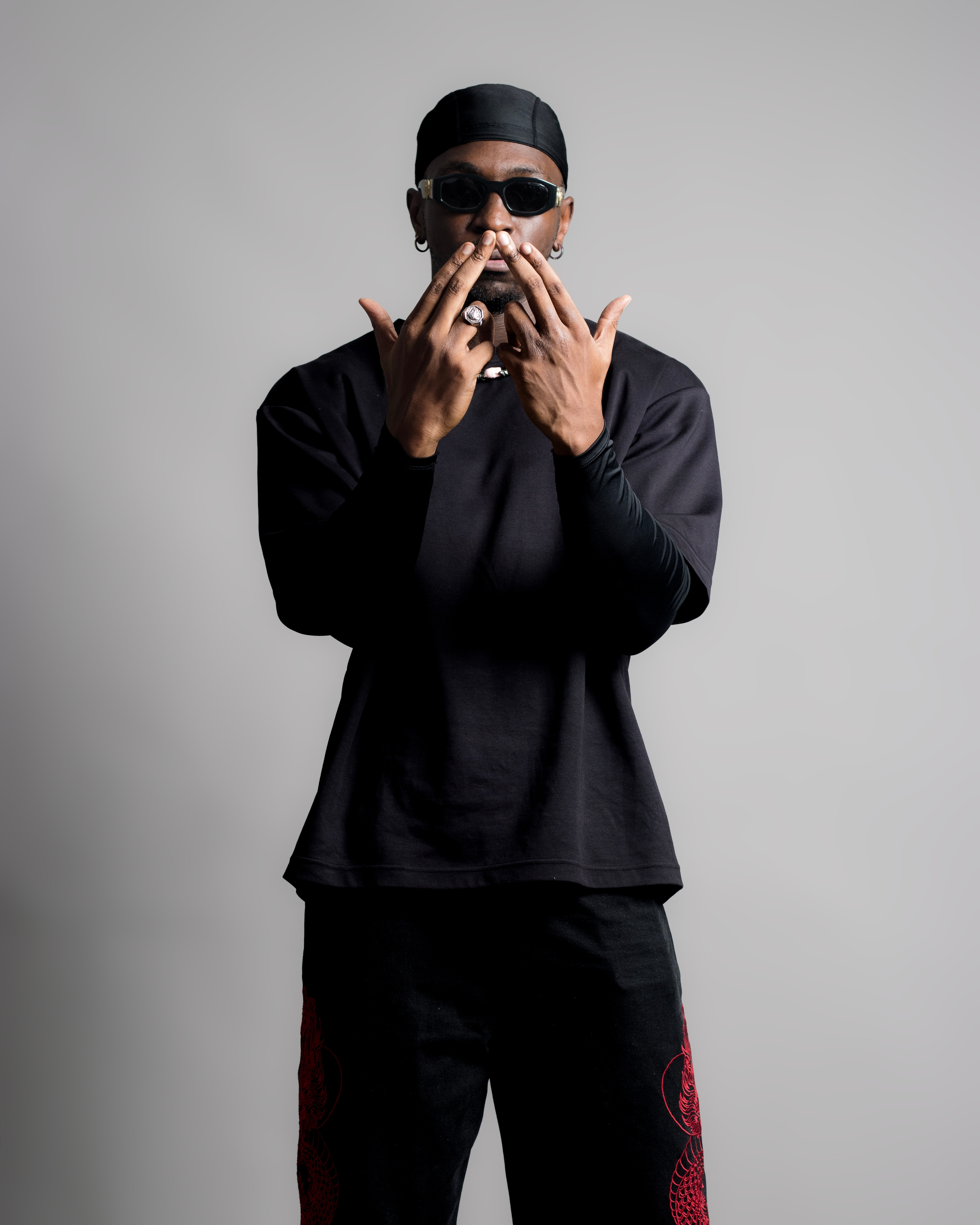 Noir: R&B’s Quiet Storm from the Heart of Lagos
