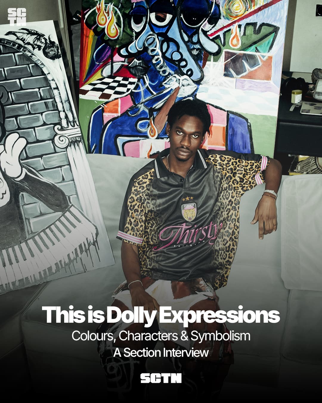 Dolly Expressions: Colours, Characters & Symbolism
